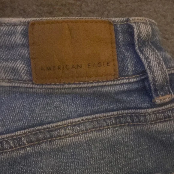 Blue jeans from American eagle - Picture 3 of 4